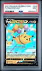 2021 POKEMON CELEBRATIONS #006 FLYING PIKACHU V PSA 9