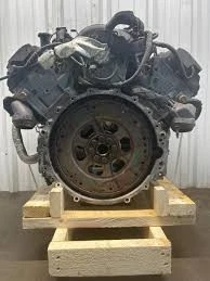 2004-2005 年 JAGUAR XJ8 XJ8L VANDEN PLAS V8 4.2 发动机 原始设备制造商 已测试 仅商用 — 第 3/4 张图片