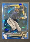 2025 Bowman Chrome Sapphire Jesus Made 1st Prospect #BCP-50 Milwaukee Brewers