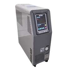 Matsui MC5-G1-88H Mold Temperature Controller 248°F Max 9kW 20Gal/min 460VAC 3Ph