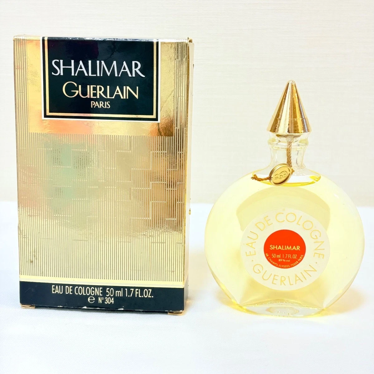 【ヴィンテージ】Guerlain Eau de Cologne コロン 50ml guerlain eau de cologne products for sale | eBay
