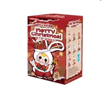 100% Authentic Baby Three Merry Christmas Series Plush Sealed Blind Box