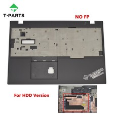 Palmrest Upper Case Keyboard KB Bezel NO FPR HDD for Lenovo Thinkpad L15 Gen 1