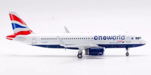 British Airways / Airbus A320 / G-EUYS / ARDBA89 / 1:200 - Picture 2 of 15