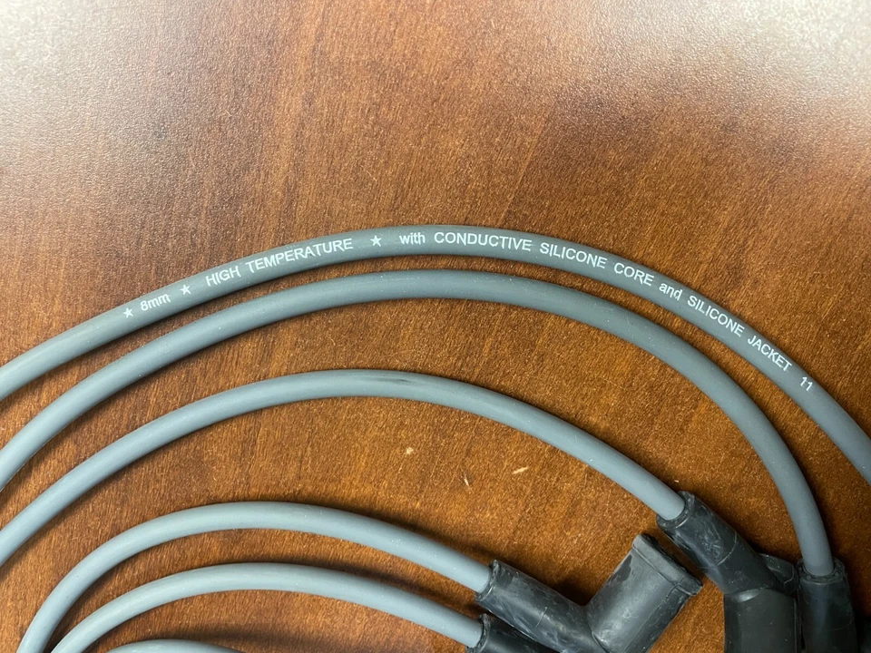 Juego de cables de bujía para Ford Taurus 2001-2007/2001-2005 Mercury Sable 3,0 L OHV Foto 3 de 4