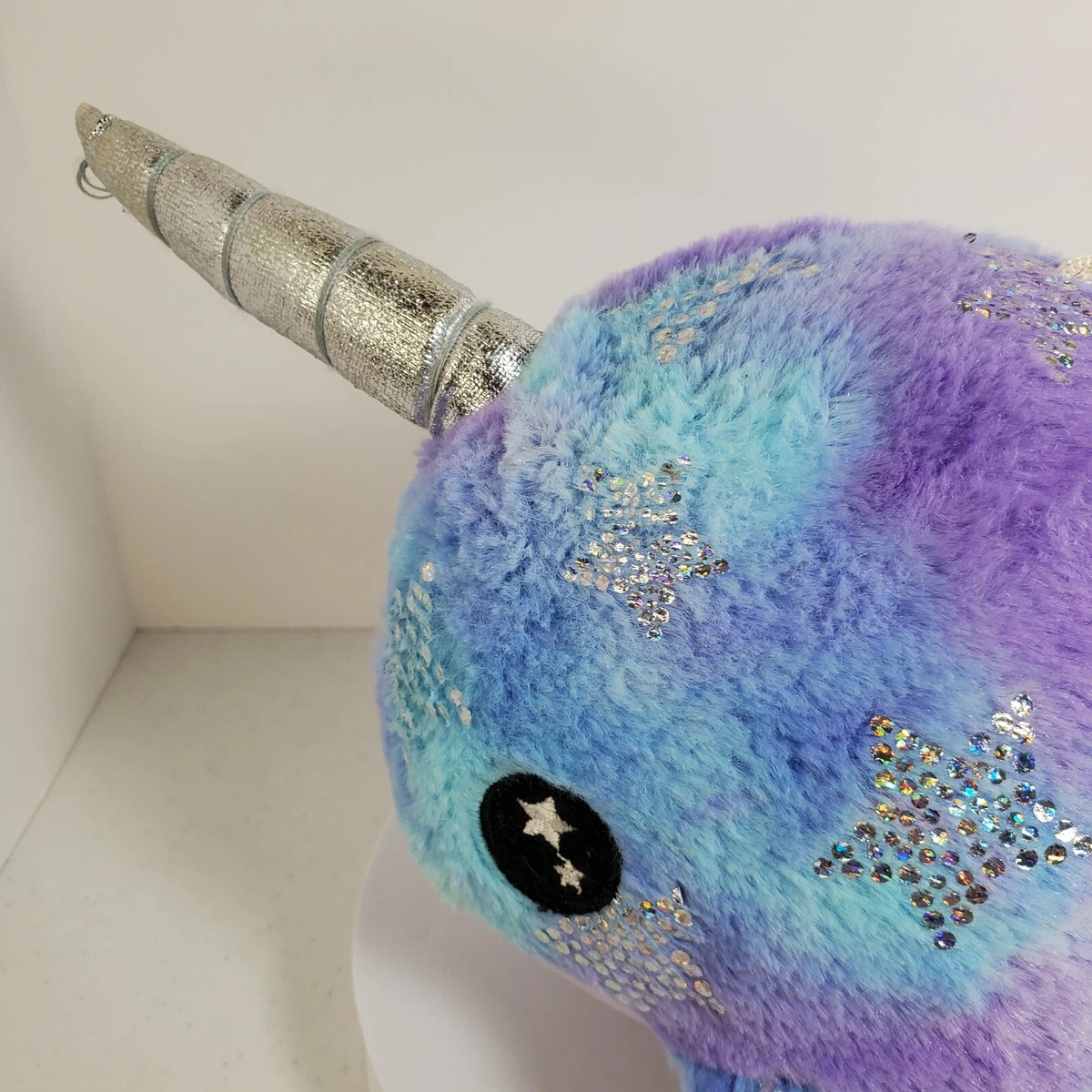 Bluestar Large Plush Cat