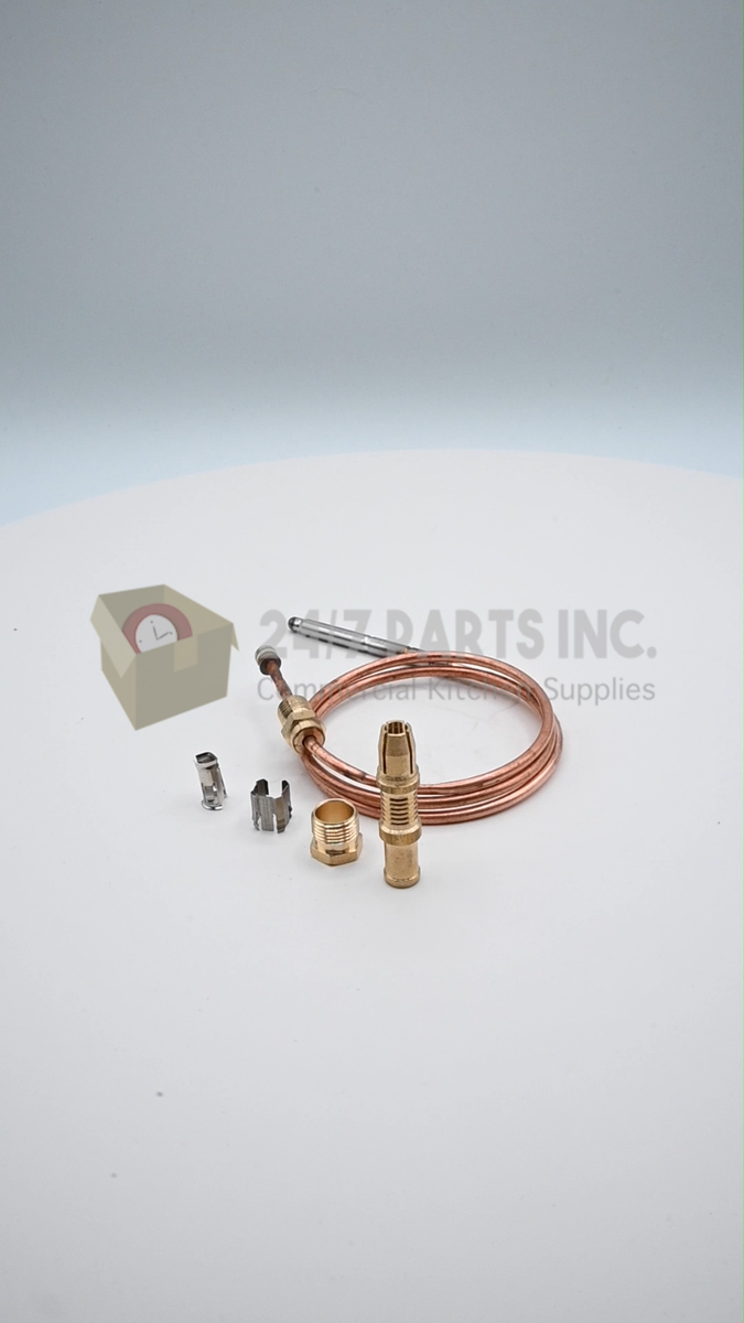 Thermocouple 227002 US Stove 18 Thermocouple Replacement Part #227002 ...