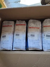 North Safety 068-NK803/10 Nitri-Knit Glove Dippednitrile-Interlock Knitte