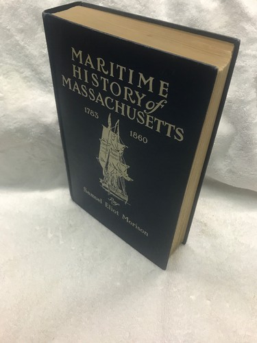 Massachusetts History-Maritime History-1785-1860-Sea Born Vessels-Clipper Ships - Imagen 4 de 5