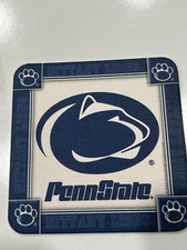 7 Penn State Authentic Drink Coasters Collegiate Sports Teams
