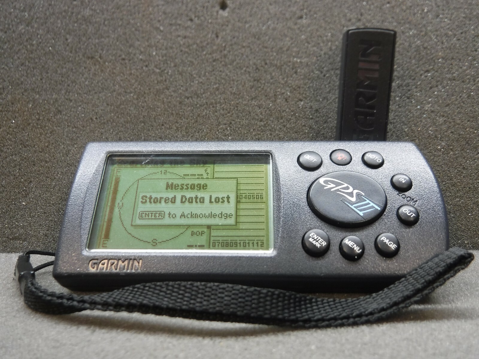 Used Ebay Gps Garmin, Personal navigator, GPS 3 (Used) Unit Powers on | eBay