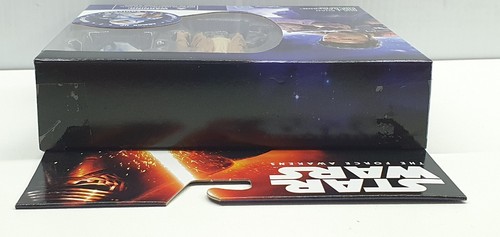 Poe Dameron Star Wars Armor Up 3.75" figure 2015 NIB Hasbro The Force Awakens - Picture 4 of 7