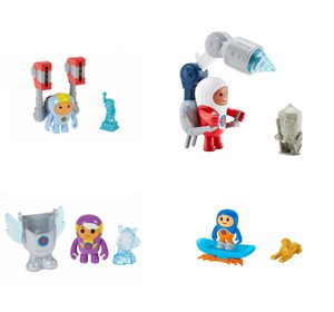 go jetters toys ebay