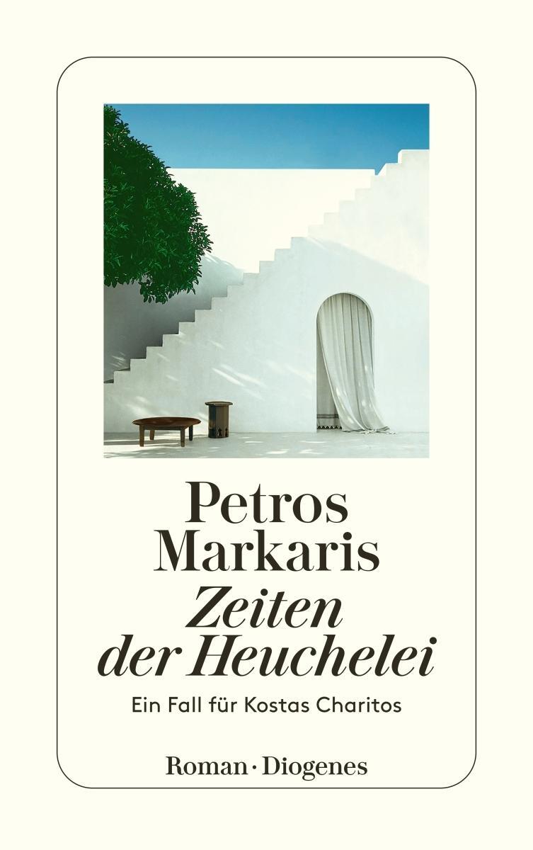 Thumbnail - Zeiten Der Heuchelei Petros Markaris