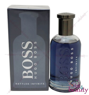 Hugo Boss Bottled Infinite By Hugo Boss 6.7oz/200ml Edp Spray New In Box