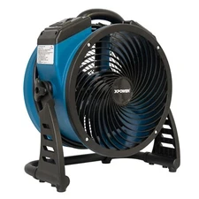 XPOWER P-26AR Professional Axial Air Mover / Carpet Dryer / Floor Fan/ Blower