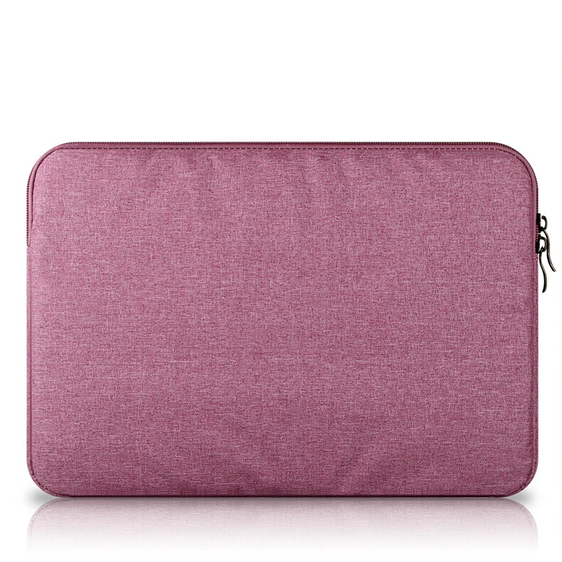 Laptop Sleeve Soft Cover Bag For Lenovo Macbook Samsung 11/12/13.3/14/15.4 inch - Image 4 of 4