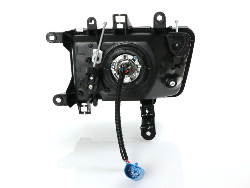 DEPO 327-1103R-USH1Y Passenger Side Replacement Headlights (This - View #7