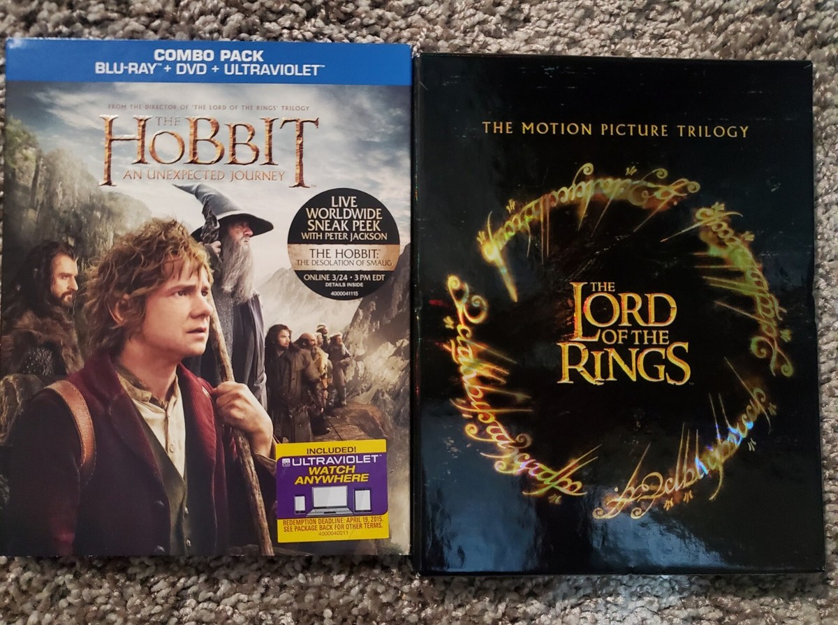The Rings Movies The Hobbit Streaming The Lord Of The Rings: The