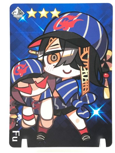 Xu Fu FGO Baseball TCG Fate/Grand Order TYPE-MOON JAPAN F/S No.345 - Bild 2 von 12