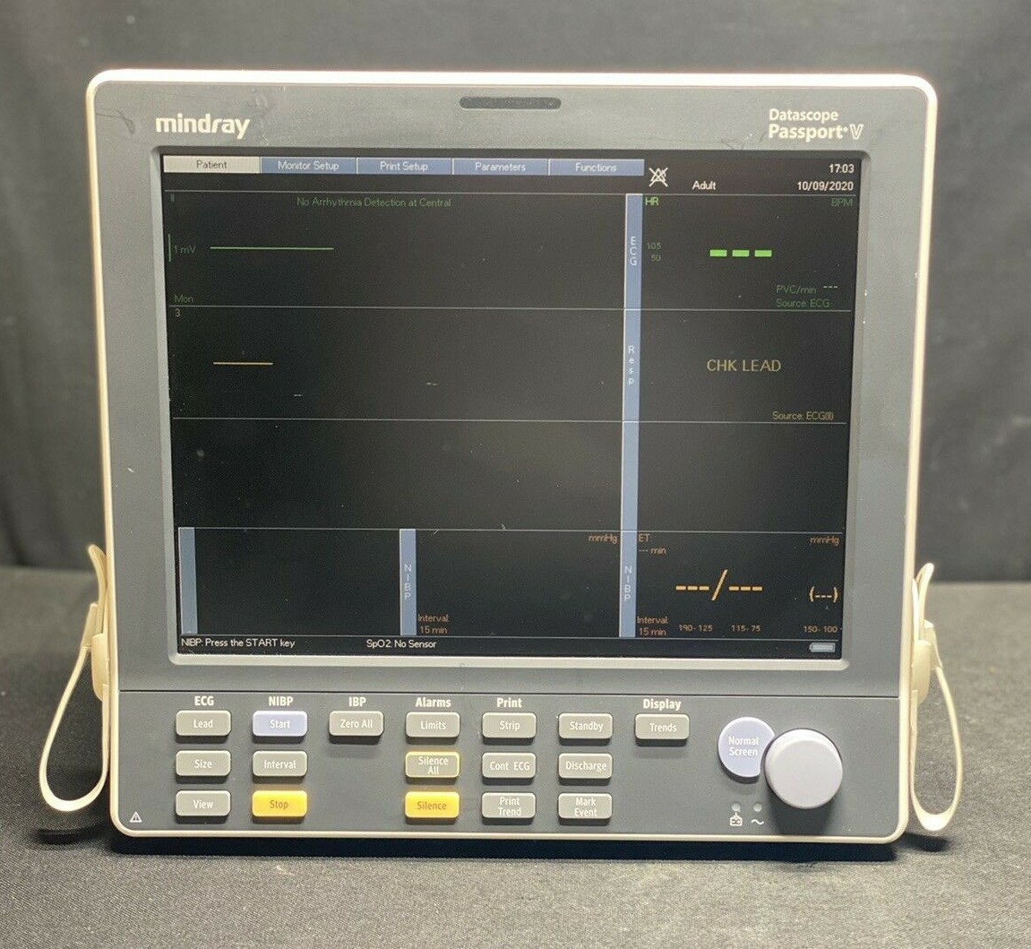 Sensor SpO2 De Conexión Directa Compatible Con Mindray > Datascope Clip - Foto 10