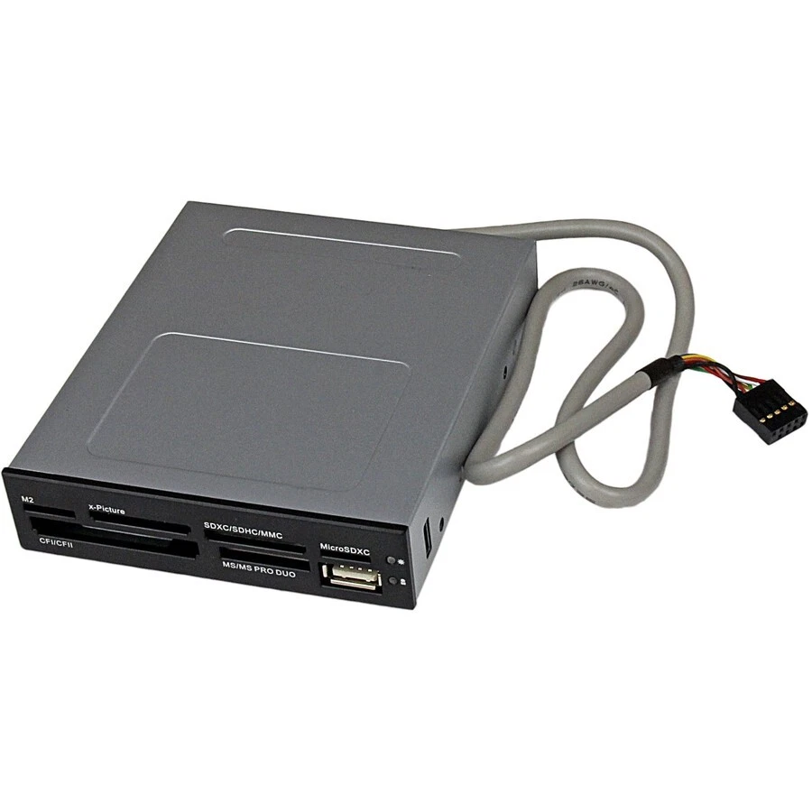 StarTech.com Internal Memory Card Reader