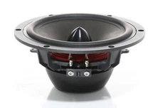 Audio System AV 165 woofer midrange 16.5 cm speaker 6.5" AVALANCHE 1 pair