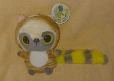 5" Plush Yoo Hoo Dressed as a Kitty Cat MEOWS with Tags