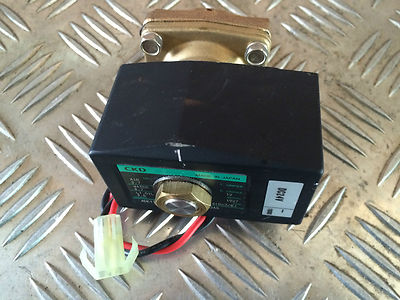 CKD ADK11-10A Pneumatikventil Magnetventil 24VDC