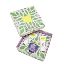 LOLITA LEMPICKA 3PC GIFT SET W- 3.4OZ EDP + 2.5OZ BODY LOTION + 2.5OZ SHOWER GEL