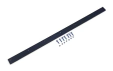 43.5 x 2 x 1/2" Poly Cutting Edge Scraper Bar (Heavy Duty) for Snowblower Blade