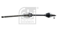 Febi Bilstein Antriebswelle Rechts, Vorderachse FüR Bmw