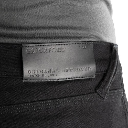 Oxford Original Super Stretch Mens Motorcycle Jeans Touring Motorbike Trousers - Picture 10 of 12