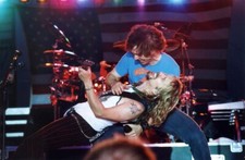 2 for 1 special pricing 8x10 (after matting) matted Styx vintage concert photos