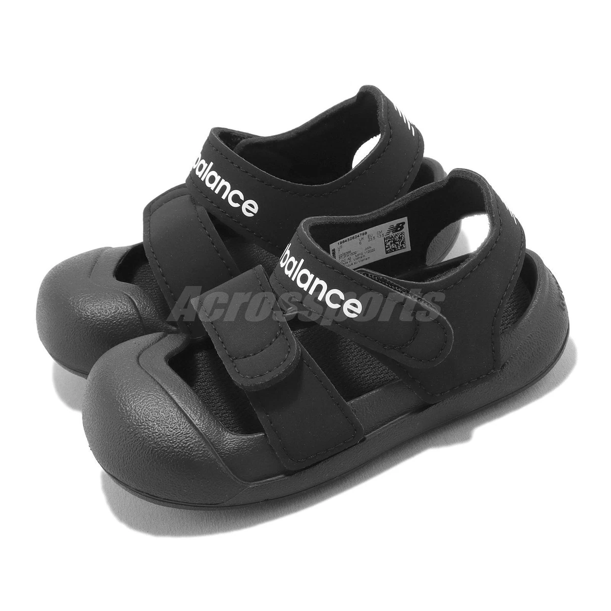 New balance store toddler sandals