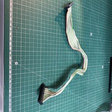 Akai S5000 /s6000 Floppy Drive Data Cable.1