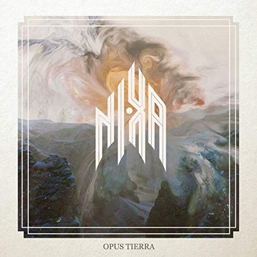 Nixa - Opus Tierra Vinyl Record 2019 Swe US Edition