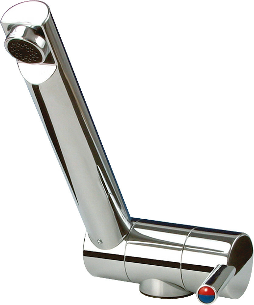 MOTORHOME & CARAVAN REICH CHROME TREND A SINGLE LEVER MIXER TAP F112