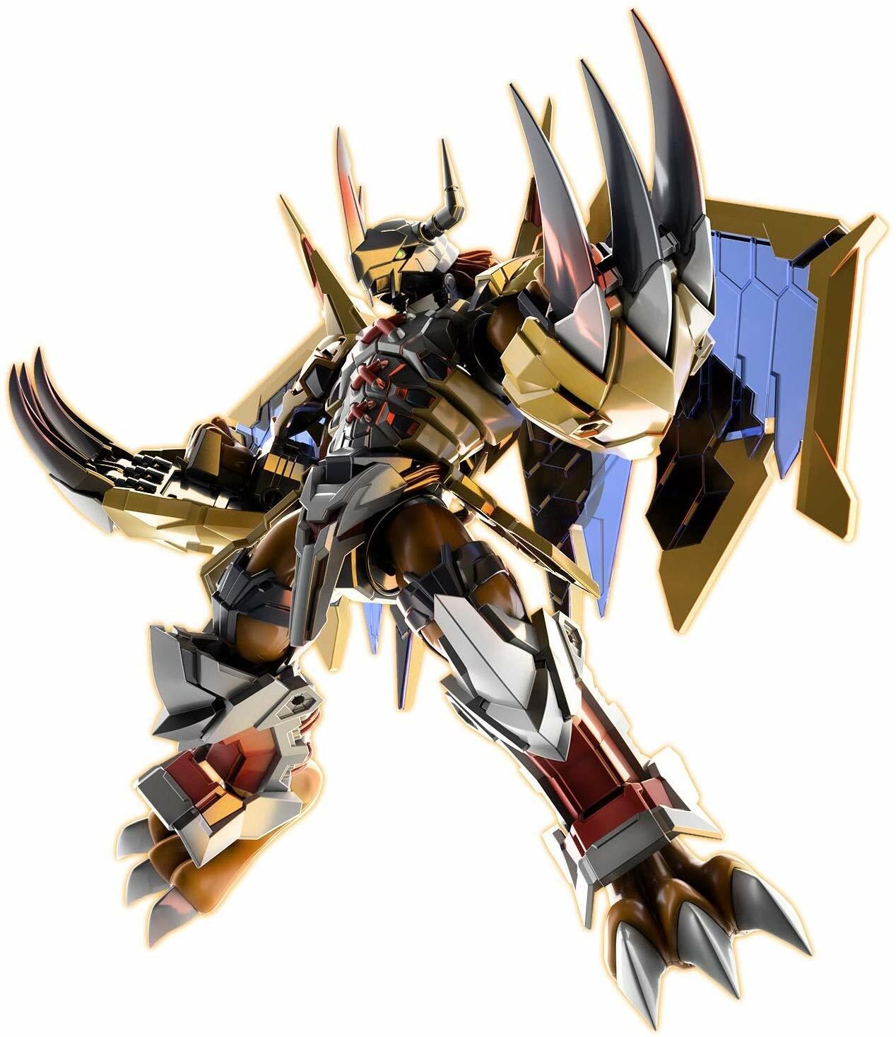 BANDAI Figure-Rise Standard Digimon War Greymon (Amplified) JAPAN OFFICIAL