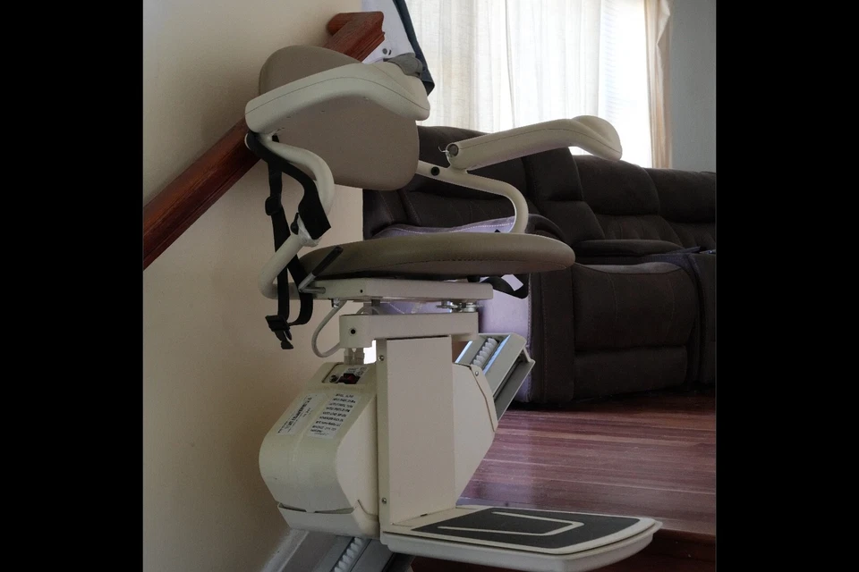 salvaescaleras harmar usadas Foto 4 de 4