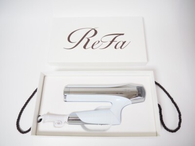 ReFa Hair Dryer BEAUTECH DRYER SMART W White AC100-240V