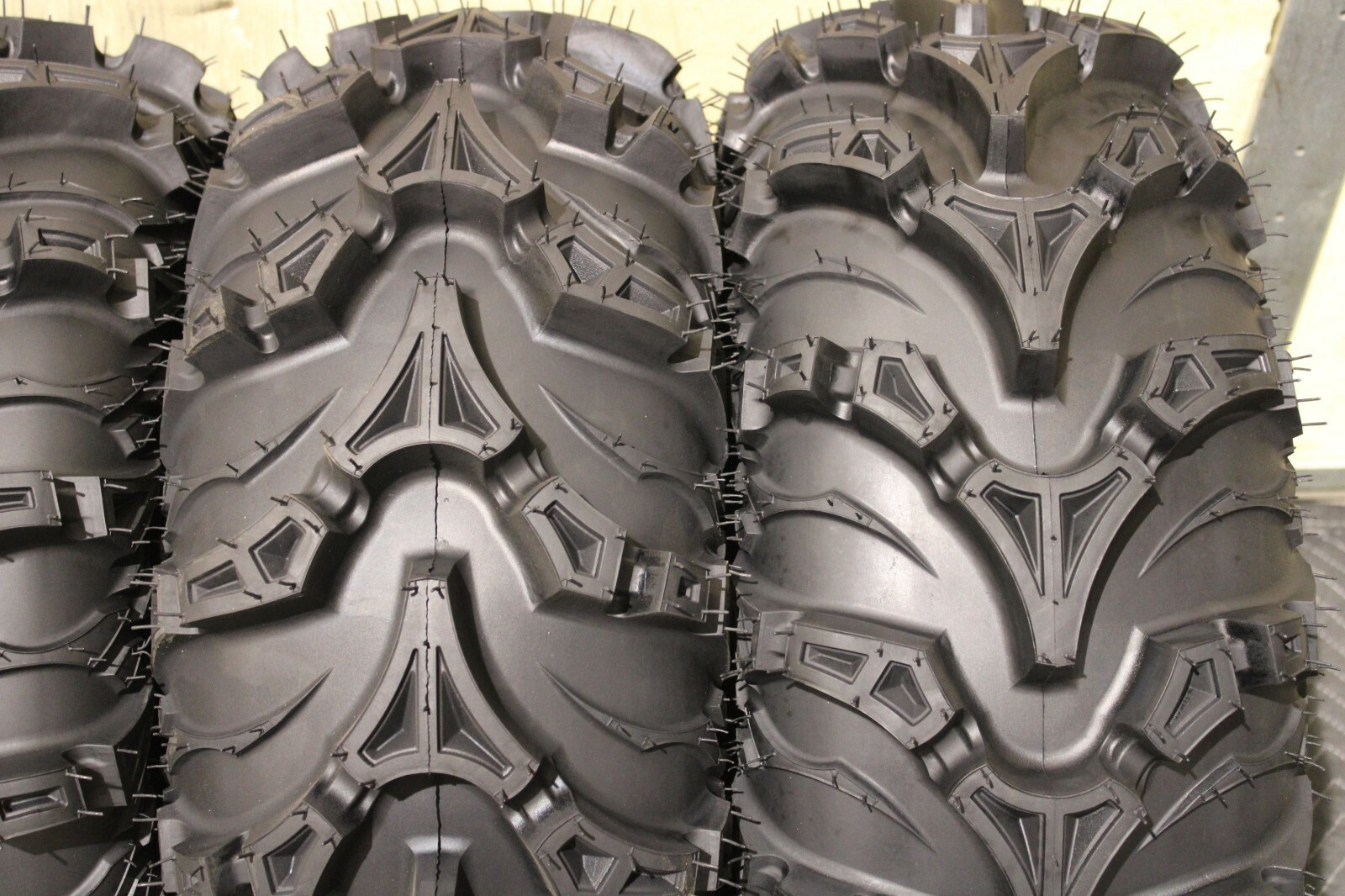 KAWASAKI MULE PRO FXT 26" USA ITP MUD LITE II ATV TIRE SS212 M WHEEL