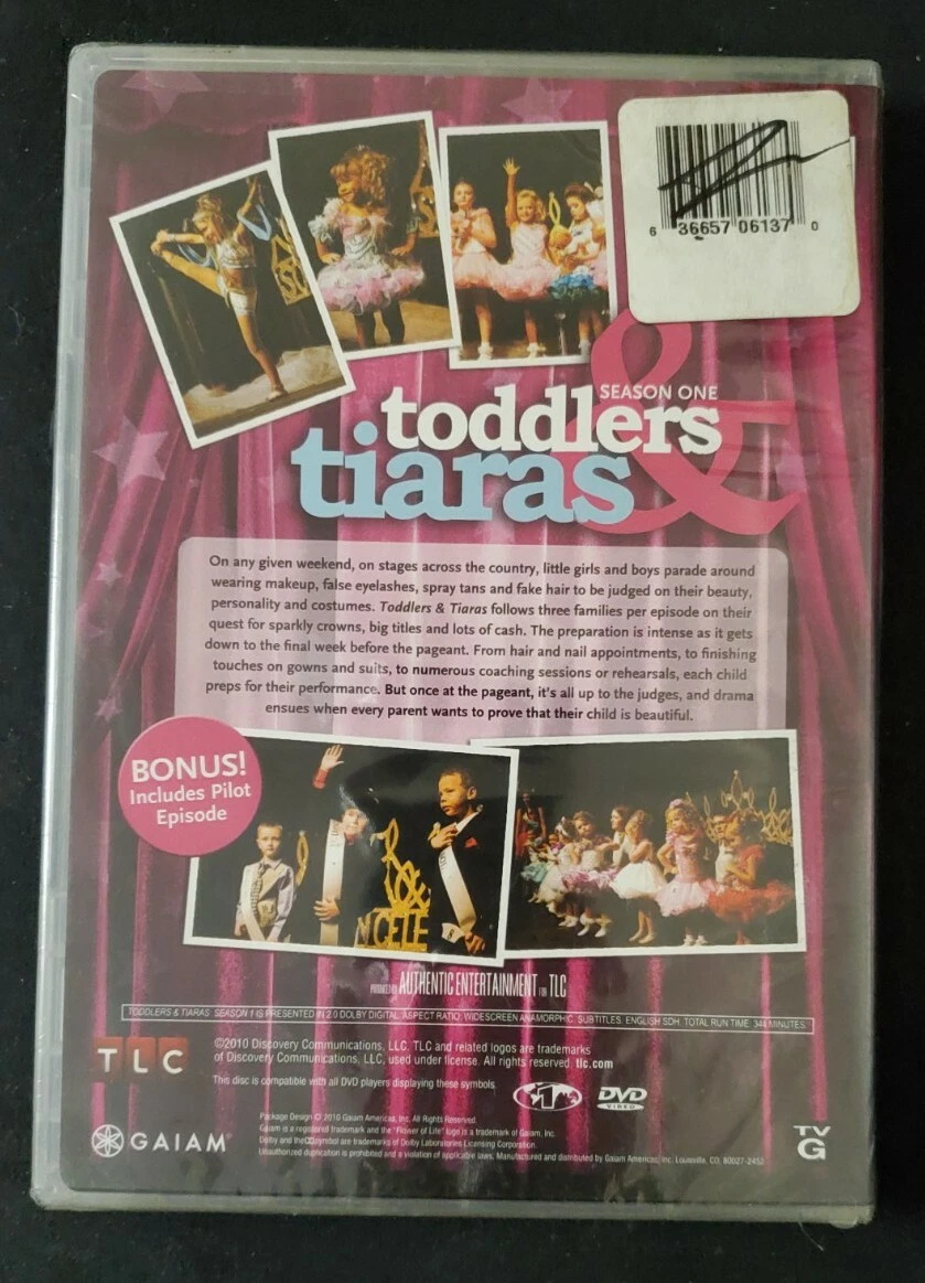 Toddlers and tiaras online full episodes season 1