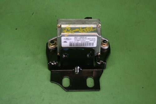 03-07 JAGUAR XJ8 YAW TURN RATE SPEED SENSOR CONTROL MODULE 2M5T-14B296 ...