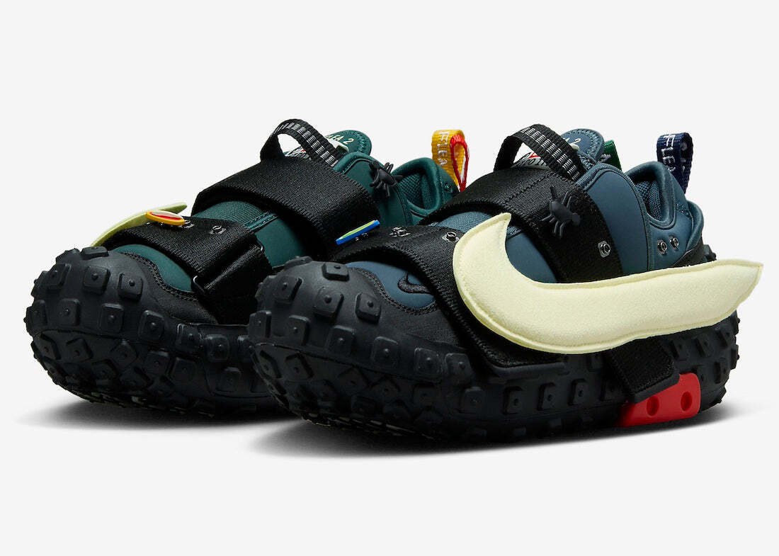 値下げ！Cactus Plant × Nike Air Flea 2 28センチ Nike Air Flea 2 