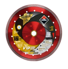 RUBI VIP Turbo Mesh Diamond Blade