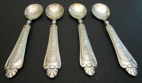 Piattiere LBL Italy EP Zinco Silverplate - LBI2 - Gruppi di Più Pezzi - Foto 10 di 40