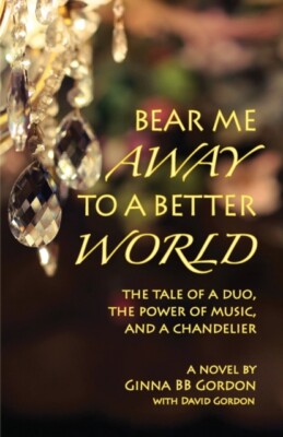 Gordon - Bear Me Away to a Better World  The Tale of a Duo the Power  - X555z