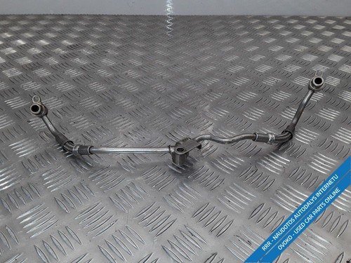 BMW 1 (E82/E88) 2008 Benzin 225KW Turbo Turbolader Ölrohr Schlauch VEI7171