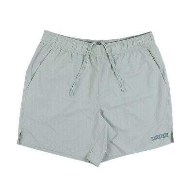 Hurley Men's Bootcamp Block Logo Training Short HSP24VMB Hurley Men's Bootcamp Block Logo Training Short HSP24VMB